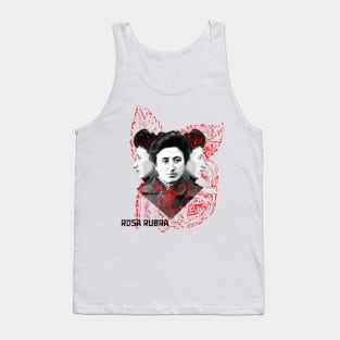 Rosa Rubra Tank Top